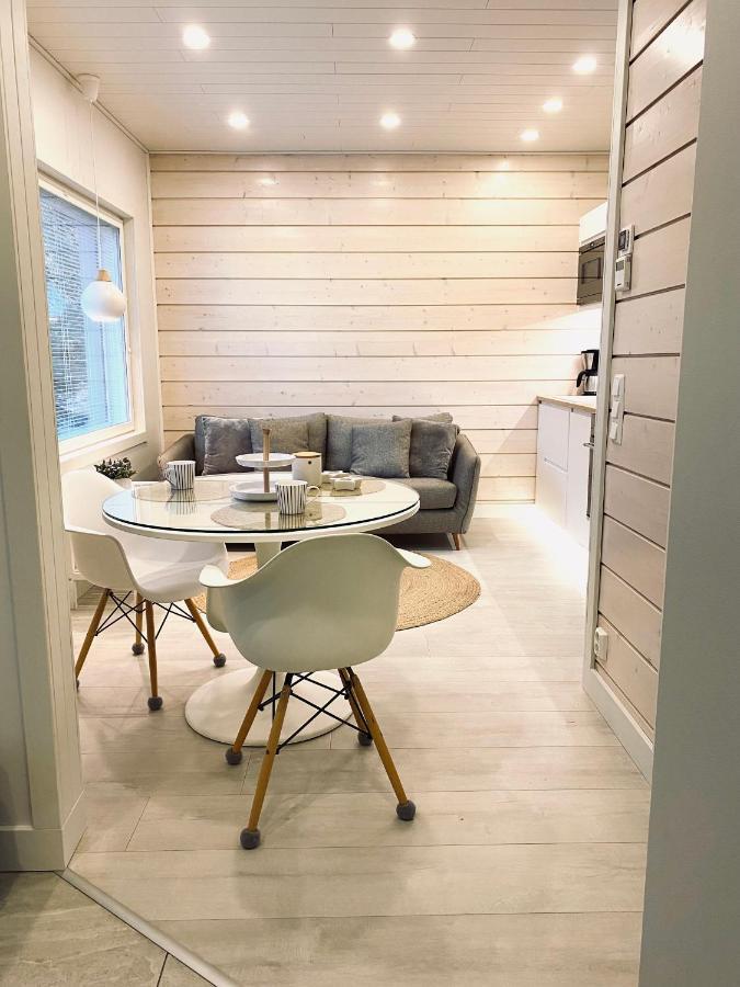Ihana Asunto - The Nest With Sauna In Vaasa 아파트 외부 사진