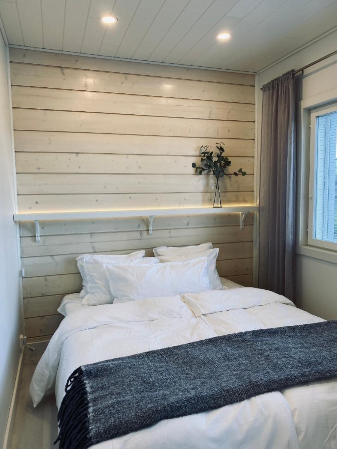 Ihana Asunto - The Nest With Sauna In Vaasa 아파트 외부 사진