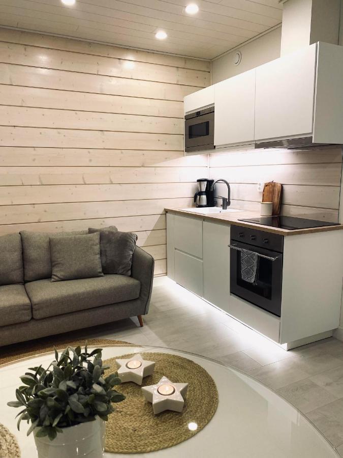 Ihana Asunto - The Nest With Sauna In Vaasa 아파트 외부 사진